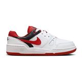 Nike Nıke Full Force Lo (Gs) Genç Günlük Ayakkabı FV5929-100 Beyaz - 001-Renkli