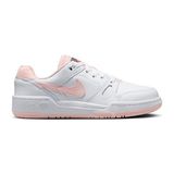 Nike Nıke Full Force Lo (Gs) Genç Günlük Ayakkabı FV5929-107 Beyaz - 001-Renkli