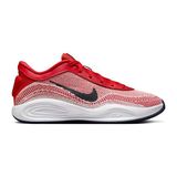 Nike Nıke G.t. Hustle Academy Unisex Basketbol Ayakkabısı FJ7791-600 Kırmızı - Renkli
