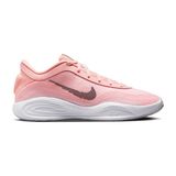 Nike Nıke G.t. Hustle Academy Unisex Basketbol Ayakkabısı FJ7791-601 Pembe - Renkli