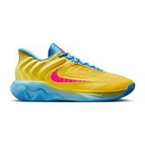 Nike Nıke Gıannıs Immortalıty 4 "candy Funhouse" Erkek Basketbol Ayakkabısı FQ3680-700 Yeşil - Renkli