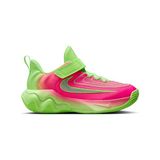 Nike Nıke Gıannıs Immortalıty 4 (Ps) Çocuk Basketbol Ayakkabısı FZ6733-304 Yeşil - 001-Renkli