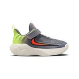 Nike Nıke Gıannıs Immortalıty 4 (Ps) Çocuk Basketbol Ayakkabısı IH7665-500 Mor - 001-Renkli