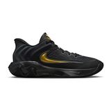 Nike Nıke Gıannıs Immortalıty 4 Unisex Basketbol Ayakkabısı FQ3680-010 Siyah - Renkli