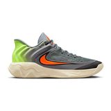 Nike Nıke Gıannıs Immortalıty 4 Unisex Basketbol Ayakkabısı FQ3680-011 Siyah - Renkli