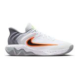 Nike Nıke Gıannıs Immortalıty 4 Unisex Basketbol Ayakkabısı FQ3680-102 Beyaz - Renkli