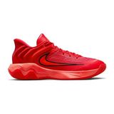 Nike Nıke Gıannıs Immortalıty 4 Unisex Basketbol Ayakkabısı FQ3680-600 Kırmızı - Renkli