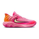 Nike Nıke Gıannıs Immortalıty 4 Unisex Basketbol Ayakkabısı FQ3680-601 Kırmızı - Renkli