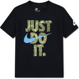 Nike Nıke In The Zone Graphıc Tee Erkek Çocuk Tişört 86N760 - 3 - 4 Yaş - Siyah