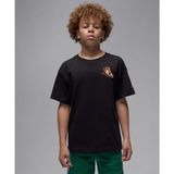 Nike Nıke Jdb Aır Jordan Has Landed Ss Tee Erkek Çocuk Tişört 95F279 - 12 - 13 Yaş - 023-Siyah