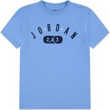 Nike Nıke Jordan Brand Arch Erkek Çocuk Tişört 95F485 - 10 - 12 Yaş - Mavi