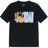 Nike Nıke Jordan Brand Secret Tee Erkek Çocuk Tişört 95F629 - 10 - 12 Yaş - Siyah