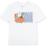 Nike Nıke Jordan Brand Secret Tee Erkek Çocuk Tişört 95F629 - 12 - 13 Yaş - Beyaz