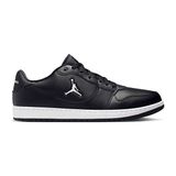 Nike Nıke Jordan Court Connect Low Erkek Günlük Ayakkabı IQ5698-001 Siyah - 001-Renkli