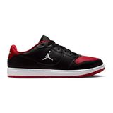 Nike Nıke Jordan Court Connect Low Erkek Günlük Ayakkabı IQ5698-003 Siyah - 001-Renkli