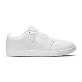 Nike Nıke Jordan Court Connect Low Erkek Günlük Ayakkabı IQ5698-100 Beyaz - 001-Renkli