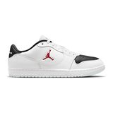 Nike Nıke Jordan Court Connect Low Erkek Günlük Ayakkabı IQ5698-101 Beyaz - 001-Renkli