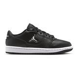 Nike Nıke Jordan Court Connect Low (Gs) Genç Günlük Ayakkabı IQ6016-001 Siyah - 001-Renkli