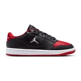 Nike Nıke Jordan Court Connect Low (Gs) Genç Günlük Ayakkabı IQ6016-003 Siyah - 001-Renkli