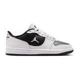 Nike Nıke Jordan Court Connect Low (Gs) Genç Günlük Ayakkabı IR2298-100 Beyaz - 001-Renkli