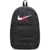 Nike Nıke Jordan Jam Legends Nylon Backpack Sırt Çantası - 000-Siyah - Standart