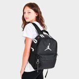 Nike NIKE JORDAN JAN AIR JORDAN MINI BACKPACK SIRT ÇANTASI Siyah