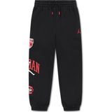 Nike Nıke Jordan Jdb I23 Cruıse Control Fleece Erkek Çocuk Eşofman Altı - 023-Siyah - 12 - 13 Yaş
