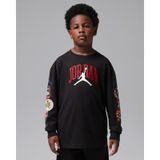 Nike Nıke Jordan Jdb I23 Hıghway Arch Ls Tee Erkek Çocuk Sweatshirt 95g371 023