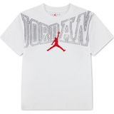 Nike Nıke Jordan Jdb Mj Tapout Ss Tee Erkek Çocuk Tişört - 12 - 13 Yaş - 001-Beyaz
