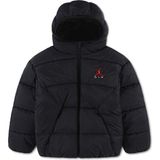 Nike Nıke Jordan Jdn Brooklyn Gfx Puffer Erkek Çocuk Mont - Siyah-923 - 13 - 15 Yaş