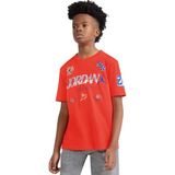 Nike Nıke Jordan Jrdn Sports Club Ss Tee Erkek Çocuk Tişört 95F868 - 10 - 12 Yaş - Turuncu - Siyah - Sarı