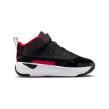 Nike Nıke Jordan Max Aura 7 (Ps) Çocuk Basketbol Ayakkabısı HQ2090-003 Siyah - 001-Renkli