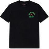 Nike Nıke Jordan Mj Brand Pızza Ss Tee Erkek Çocuk Tişört 95F749 - 8 - 10 Yaş - 023-Siyah