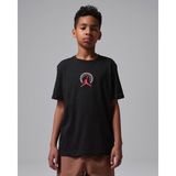 Nike Nıke Jordan Mj Broken Records Tee Erkek Çocuk Tişört 95F628 - 10 - 12 Yaş - Siyah