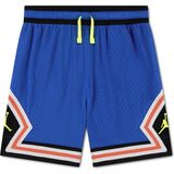 Nike Nıke Jordan Mj Df Sport Dıamond Short Erkek Çocuk Şort 95D313 - 8 - 10 Yaş - Mavi - Turuncu