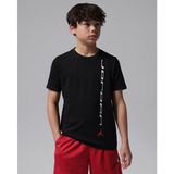 Nike Nıke Jordan Sport Gfx Ss Tee Erkek Çocuk Tişört 95F643 - 12 - 13 Yaş - 023-Siyah