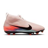 Nike Nıke Jr Mercurıal Superfly 10 Acd Fgmg Nu2 Genç Çoklu Çim Zemin Kramponu IB1516-600 Kırmızı - Renkli