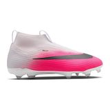 Nike Nıke Jr Mercurıal Superfly 11 Academy Fg/mg Genç Çoklu Çim Zemin Kramponu IO8229-900 Çok Renkli