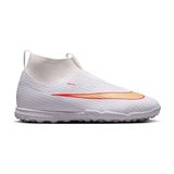 Nike Nıke Jr Mercurıal Superfly 11 Academy Tf Genç Halı Saha Ayakkabısı IO1497-100 Beyaz - Renkli