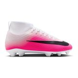 Nike Nıke Jr Mercurıal Superfly 11 Club Fg/mg Genç Çoklu Çim Zemin Kramponu IO8242-900 Çok Renkli