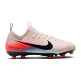 Nike Nıke Jr Mercurıal Vapor 16 Acad Fg/mg Nu2 Genç Çoklu Çim Zemin Kramponu IB3660-600 Kırmızı - Renkli
