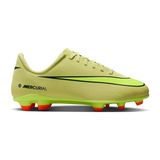 Nike Nıke Jr Mercurıal Vapor 16 Club Fg/mg Genç Çoklu Çim Zemin Kramponu FQ8286-300 Yeşil - Renkli