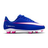 Nike Nıke Jr. Mercurial Vapor 16 Club Fg/mg Genç Çoklu Çim Zemin Kramponu FQ8286-446 Mavi - Renkli