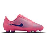 Nike Nıke Jr Mercurıal Vapor 16 Club Fg/mg Vjr Genç Çoklu Çim Zemin Kramponu IM3652-640 Kırmızı - Renkli
