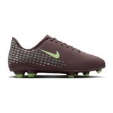 Nike Nıke Jr Mercurıal Vapor 16 Club Km Fg/mg Genç Çoklu Çim Zemin Kramponu FQ8288-200 Kahverengi - Renkli
