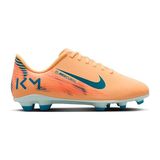 Nike Nıke Jr Mercurıal Vapor 16 Club Km Fg/mg Genç Çoklu Çim Zemin Kramponu FQ8288-801 Turuncu - Renkli
