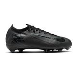 Nike Nıke Jr. Mercurıal Vapor 16 Pro Genç Çim Zemin Kramponu HF5448-002 Siyah - Renkli