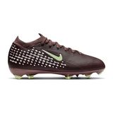 Nike Nıke Jr Mercurıal Vapor 16 Pro Km Fg Genç Çim Zemin Kramponu HF5450-200 Kahverengi - Renkli