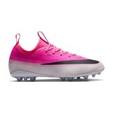 Nike Nıke Jr Mercurıal Vapor 17 Academy Ag Genç Sert Zemin Kramponu IQ2359-900 Çok Renkli