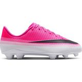 Nike Nıke Jr Mercurıal Vapor 17 Club Fg/mg Çocuk Krampon IO8243 - Pembe - Beyaz